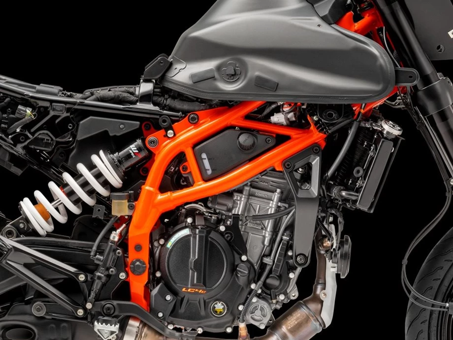 Angebot KTM 125 SMC R Bild 7: Angebot KTM 125 SMC R