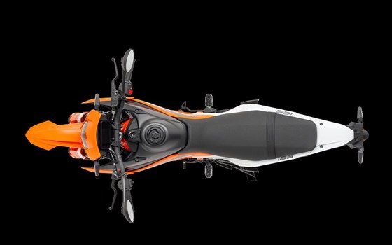 Neufahrzeug KTM 125 SMC R - Bild 9 Neufahrzeug KTM 125 SMC R - Bild 9