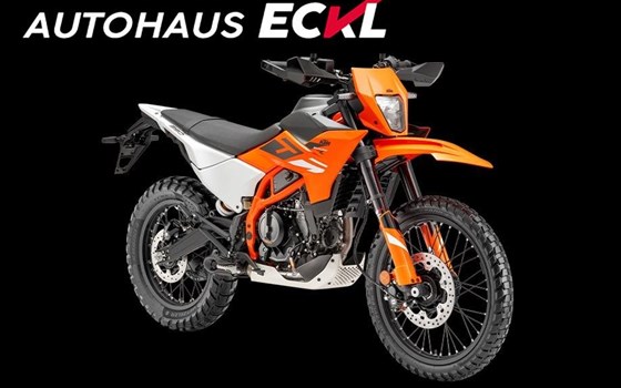 Neufahrzeug KTM 390 Enduro R - Bild 1