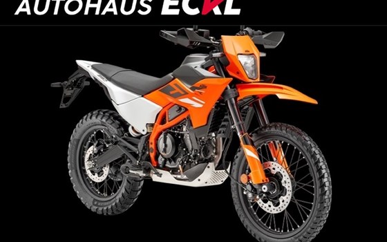 Neufahrzeug KTM 390 Enduro R - Bild 1 Neufahrzeug KTM 390 Enduro R - Bild 1