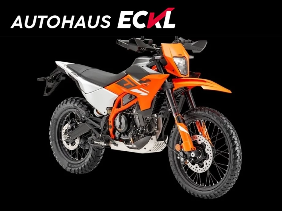 Angebot KTM 390 Enduro R Bild 1: Angebot KTM 390 Enduro R
