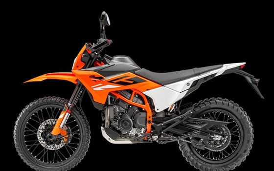 Neufahrzeug KTM 390 Enduro R - Bild 3