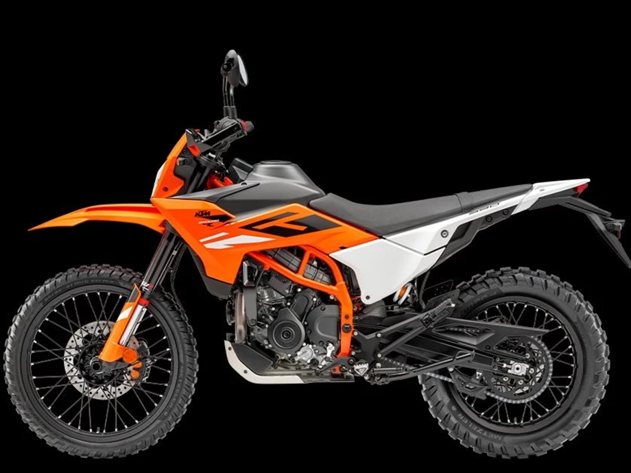 Angebot KTM 390 Enduro R Bild 3: Angebot KTM 390 Enduro R