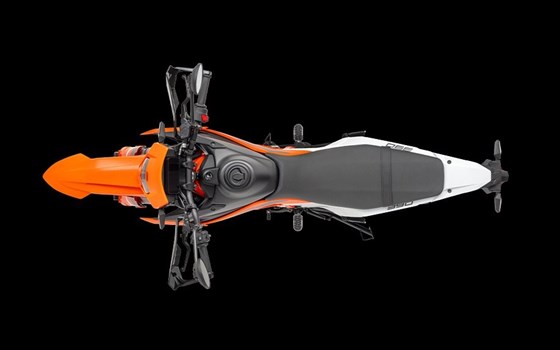 Neufahrzeug KTM 390 Enduro R - Bild 5 Neufahrzeug KTM 390 Enduro R - Bild 5