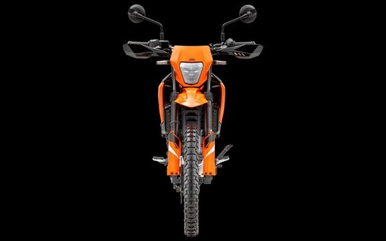 Neufahrzeug KTM 390 Enduro R - Bild 6
