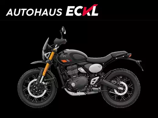 Triumph Scrambler 400 X