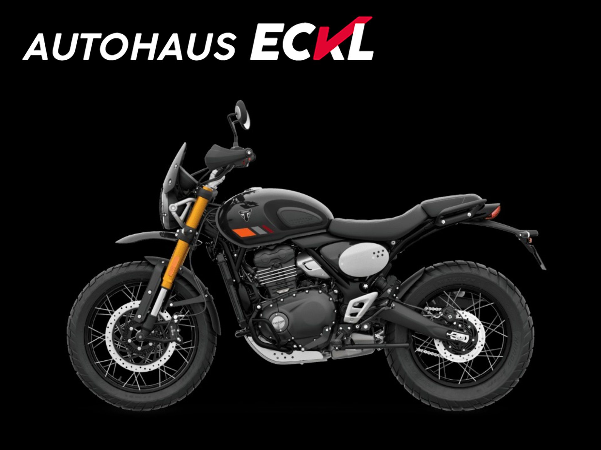 Triumph Scrambler 400 X 
