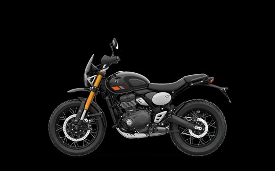 Neufahrzeug Triumph Scrambler 400 X - Bild 2