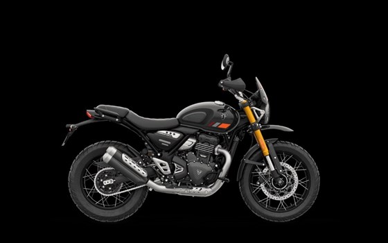 Neufahrzeug Triumph Scrambler 400 X - Bild 3