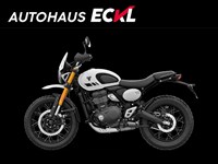 Neumotorrad Triumph Scrambler 400 X