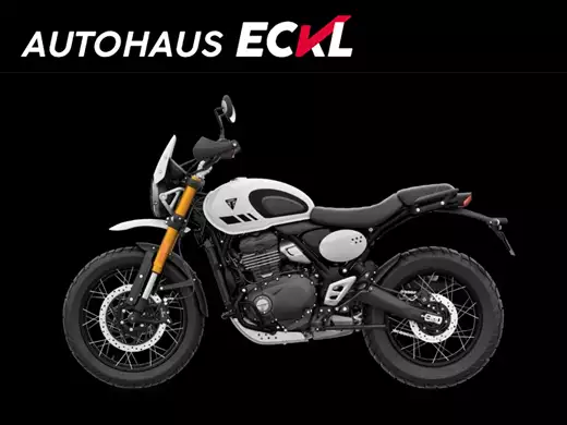 Triumph Scrambler 400 X