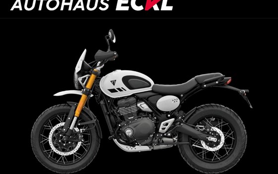 Neufahrzeug Triumph Scrambler 400 X - Bild 1 Neufahrzeug Triumph Scrambler 400 X - Bild 1