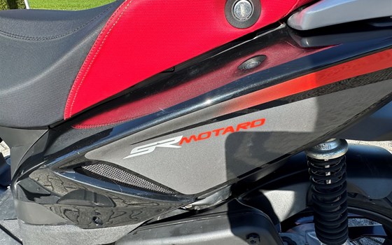 Gebrauchtmotorrad Aprilia SR 125 - Bild 5 Gebrauchtmotorrad Aprilia SR 125 - Bild 5
