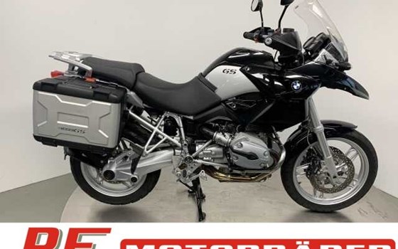 Gebrauchtmotorrad BMW R 1200 GS - Bild 1