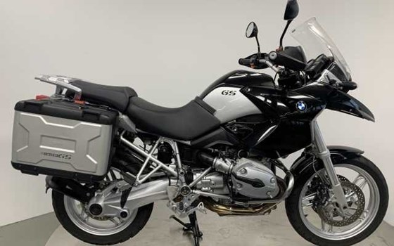 Gebrauchtmotorrad BMW R 1200 GS - Bild 2