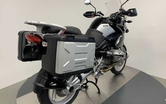 Gebrauchtmotorrad BMW R 1200 GS - Bild 3