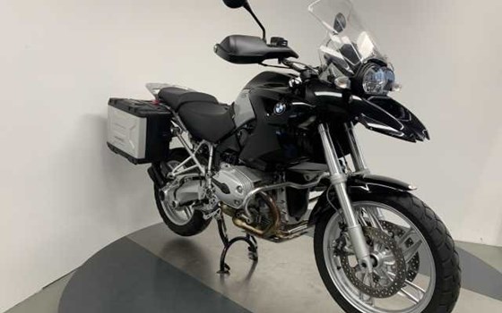 Gebrauchtmotorrad BMW R 1200 GS - Bild 4