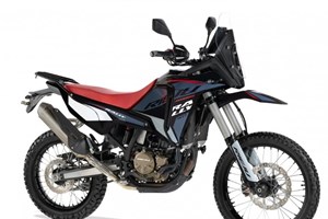 Angebot Rieju Aventura Rally 307