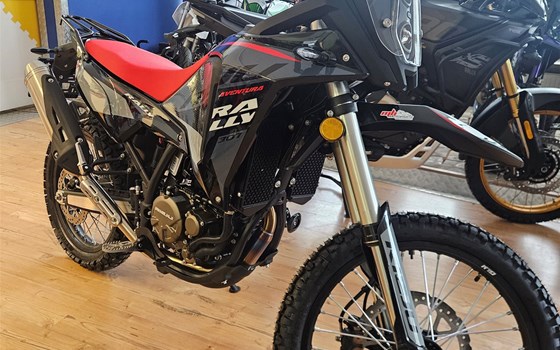 Neufahrzeug Rieju Aventura Rally 307 - Bild 2