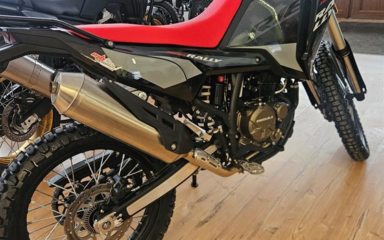 Neufahrzeug Rieju Aventura Rally 307 - Bild 3