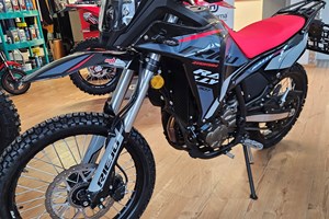 Angebot Rieju Aventura Rally 307