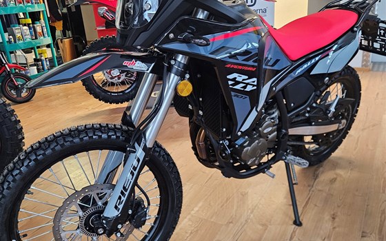 Neufahrzeug Rieju Aventura Rally 307 - Bild 1