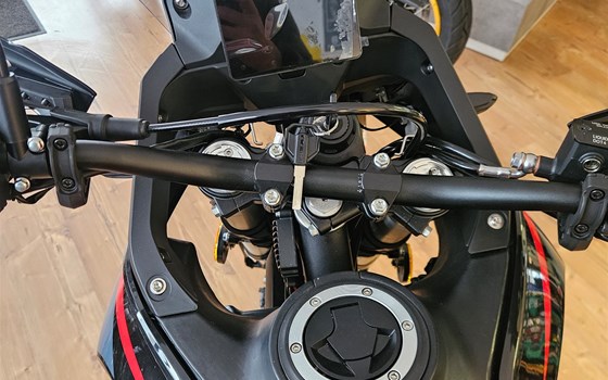 Neufahrzeug Rieju Aventura Rally 307 - Bild 5