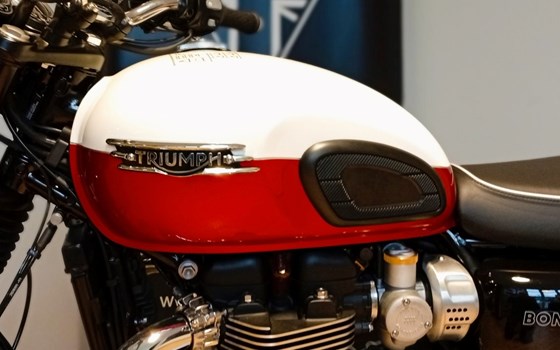 Neufahrzeug Triumph Bonneville T120 - Bild 10