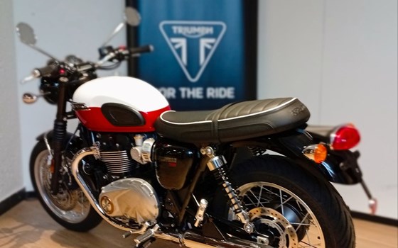 Neufahrzeug Triumph Bonneville T120 - Bild 9
