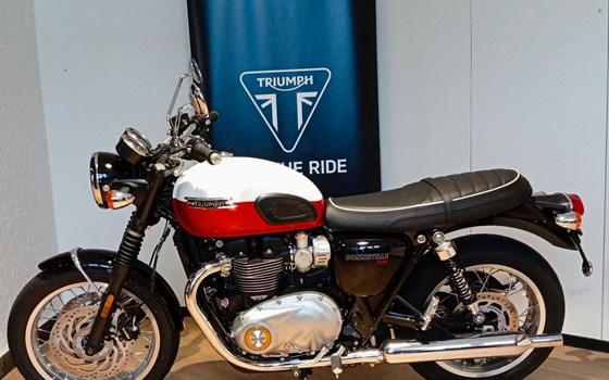 Neufahrzeug Triumph Bonneville T120 - Bild 11