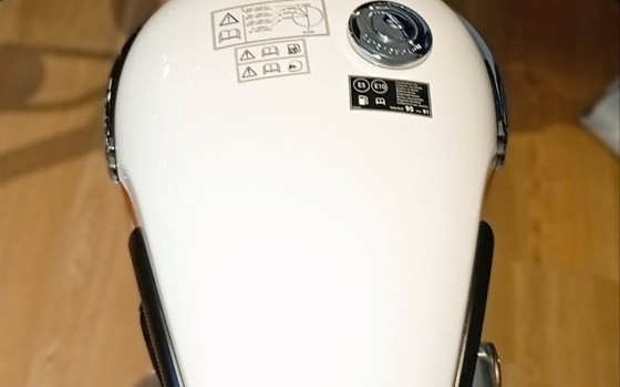 Neufahrzeug Triumph Bonneville T120 - Bild 2