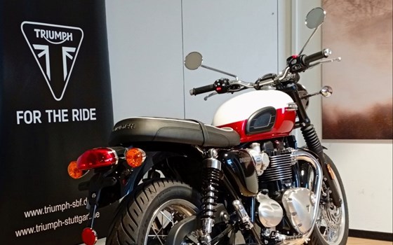 Neufahrzeug Triumph Bonneville T120 - Bild 5