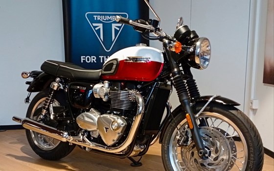 Neufahrzeug Triumph Bonneville T120 - Bild 1