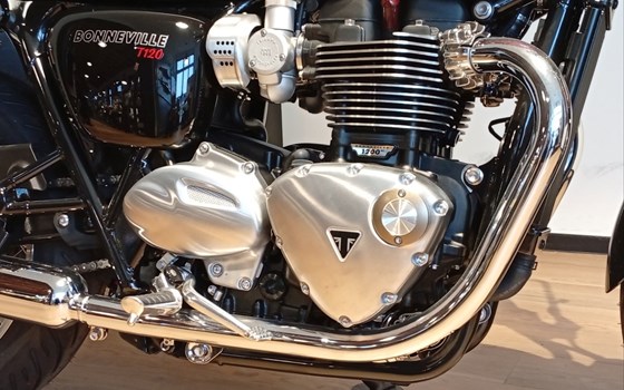 Neufahrzeug Triumph Bonneville T120 - Bild 6