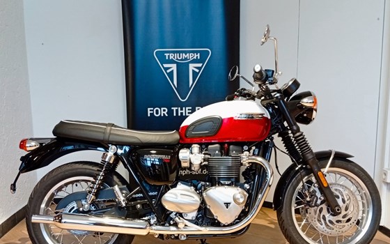 Neufahrzeug Triumph Bonneville T120 - Bild 7