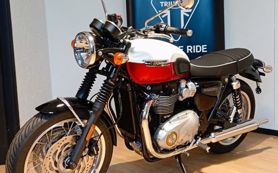 Neufahrzeug Triumph Bonneville T120 - Bild 3