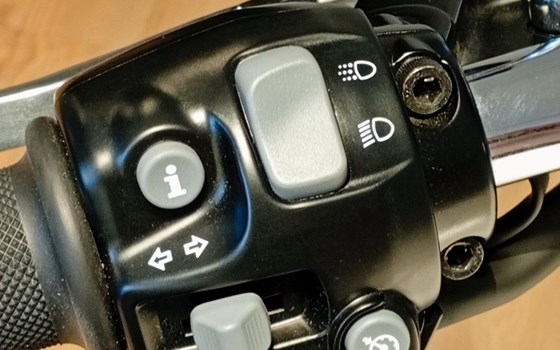 Neufahrzeug Triumph Bonneville T120 - Bild 8