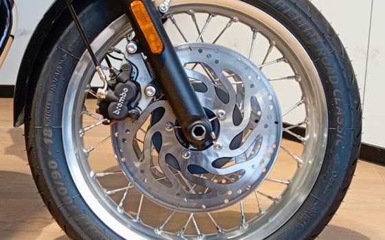 Neufahrzeug Triumph Bonneville T120 - Bild 4