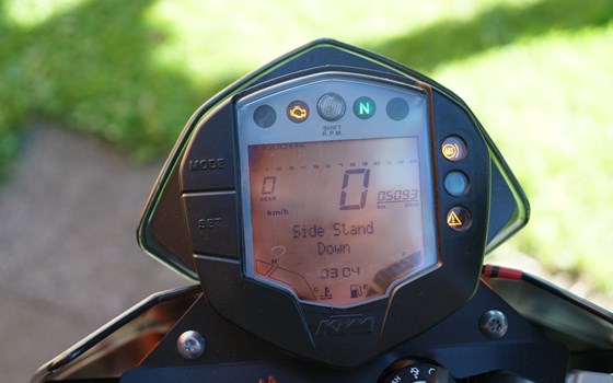 Gebrauchtmotorrad KTM 390 Duke - Bild 6 Gebrauchtmotorrad KTM 390 Duke - Bild 6