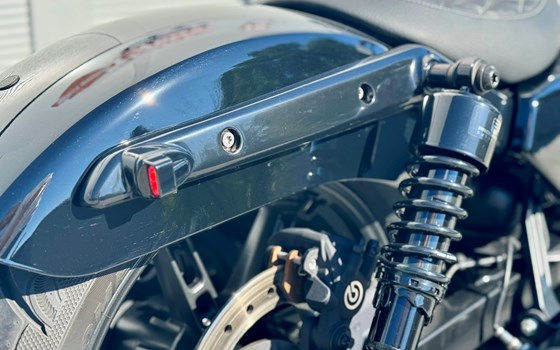 Gebrauchtmotorrad Harley-Davidson Nightster - Bild 4