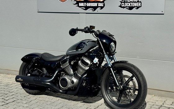 Gebrauchtmotorrad Harley-Davidson Nightster - Bild 3