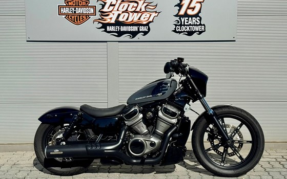 Gebrauchtmotorrad Harley-Davidson Nightster - Bild 1