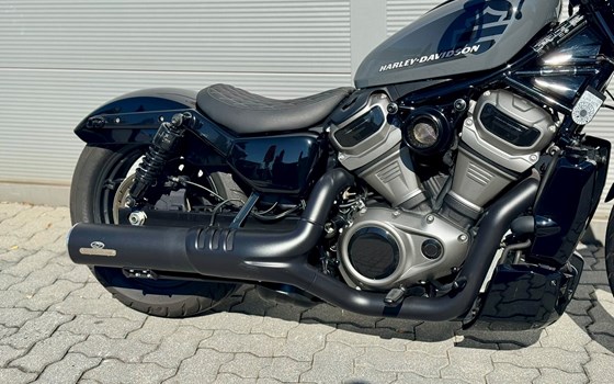 Gebrauchtmotorrad Harley-Davidson Nightster - Bild 2