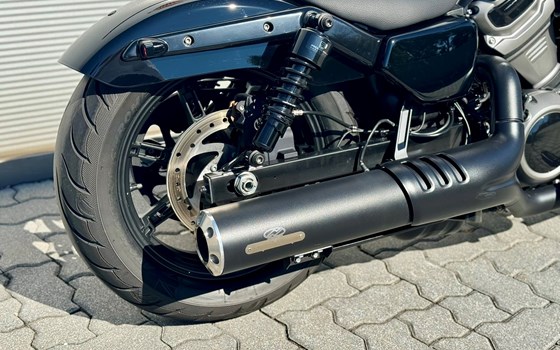 Gebrauchtmotorrad Harley-Davidson Nightster - Bild 5