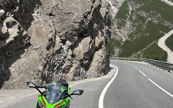 Gebrauchtmotorrad Kawasaki Ninja 400 - Bild 2