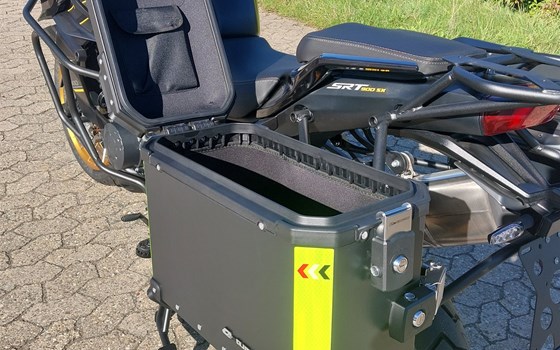 Neufahrzeug QJ Motor SRT 900 SX - Bild 10