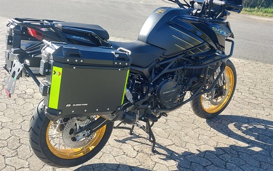 Neufahrzeug QJ Motor SRT 900 SX - Bild 8