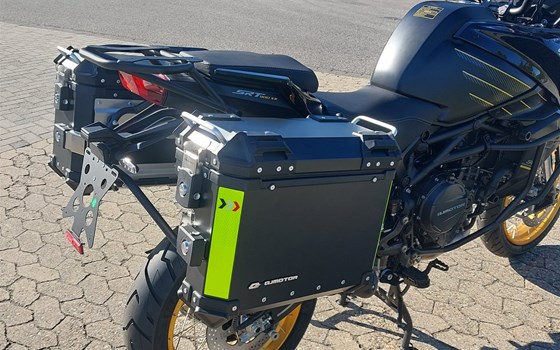 Neufahrzeug QJ Motor SRT 900 SX - Bild 14