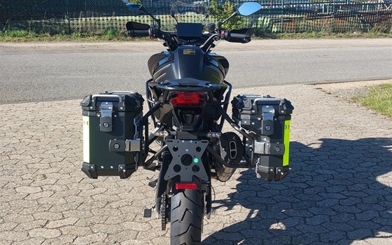 Neufahrzeug QJ Motor SRT 900 SX - Bild 15