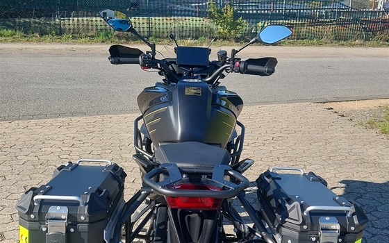 Neufahrzeug QJ Motor SRT 900 SX - Bild 16